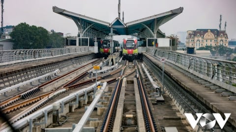 Tàu điện 4.0, tại sao không?