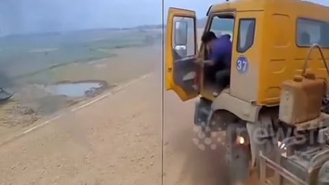 Top 10 pha nhảy chậm là gặp nguy