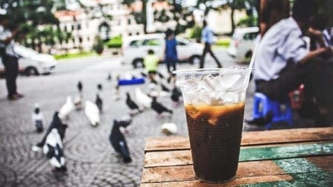 Cà phê bệt Sài Gòn