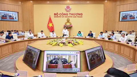 Ngành Công Thương nỗ lực duy trì đà tăng trưởng, thúc đẩy phân cấp hiệu quả