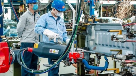 FDI tăng kỷ lục: Thấy gì từ cơ cấu ngành đầu tư nước ngoài vào Việt Nam?