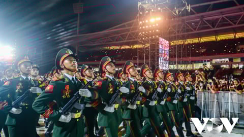 Đảm bảo an ninh trong thời gian diễn ra hoạt động kỷ niệm 80 năm Cách mạng tháng Tám