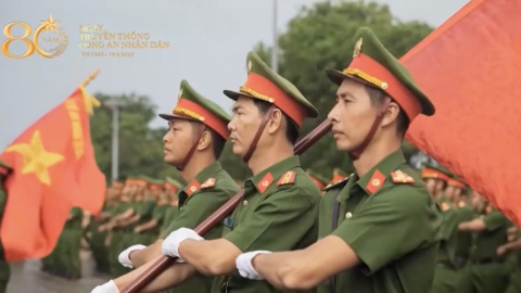 Công an thành phố Cần Thơ, 80 năm giữ trọn lời thề