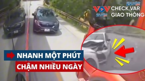 Nhanh một phút - Chậm nhiều ngày