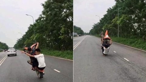 Tổ lái và cái kết