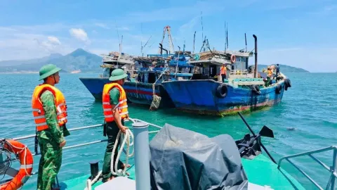Thủ tướng chỉ đạo huy động tối đa thời gian, nguồn lực để chống khai thác IUU