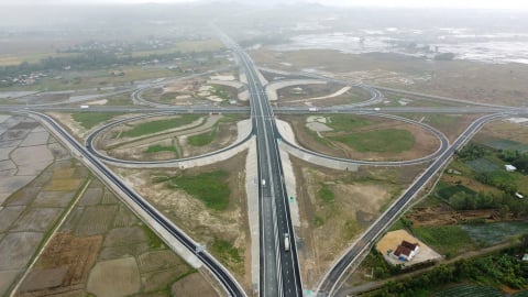 20 km đầu tiên cao tốc Khánh Hòa – Buôn Ma Thuột dự kiến khai thác đầu tháng 5
