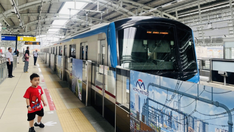 Đồng Nai dự kiến chi hơn 1200 tỷ đồng GPMB dự án nối dài tuyến metro