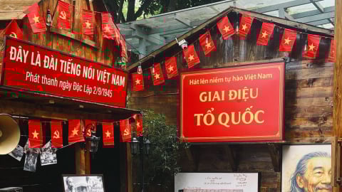 “Đây là Tiếng nói Việt Nam” giữa đời sống hôm nay