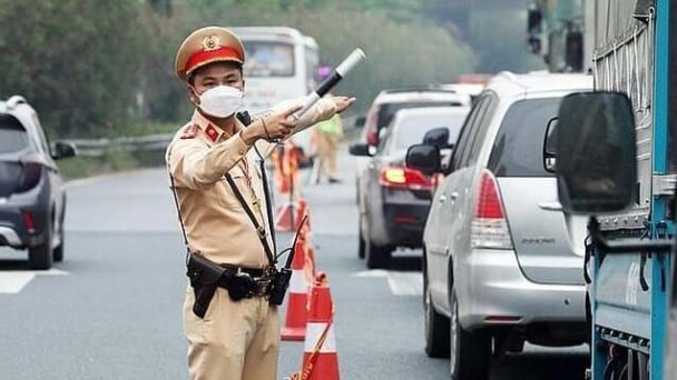 2.615 người người chết do TNGT trong quý I/2025