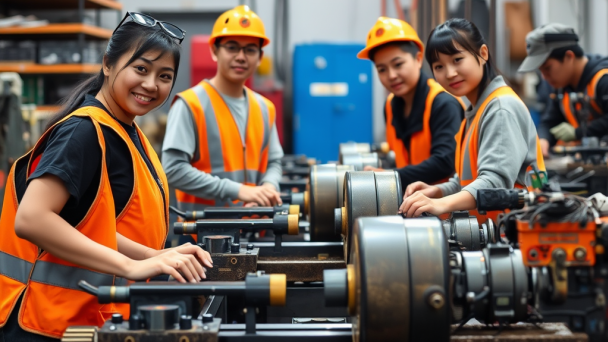 Trung học nghề được coi là một cấp học