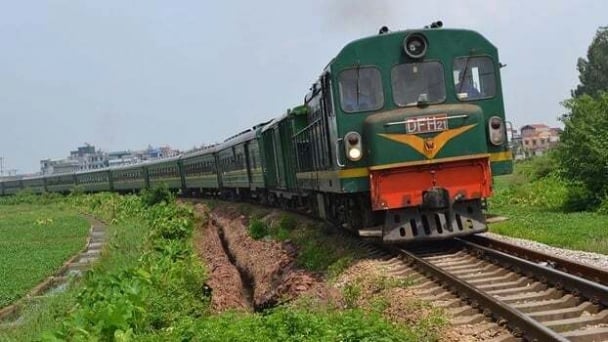Đường sắt chuẩn bị mở tuyến Quy Nhơn - Diêu Trì