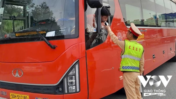 Xử lý nghiêm các lỗi vi phạm phổ biến trên cao tốc