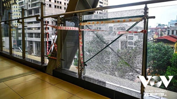 Metro Cát Linh - Hà Đông: Từ biểu tượng đến nỗi lo xuống cấp