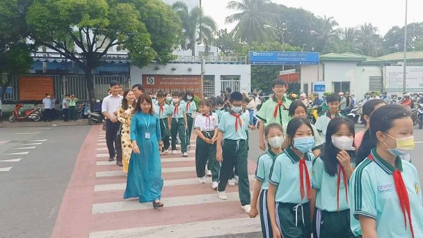 10 năm dự án sáng kiến “Vì an toàn giao thông đường bộ toàn cầu” tại TP.HCM