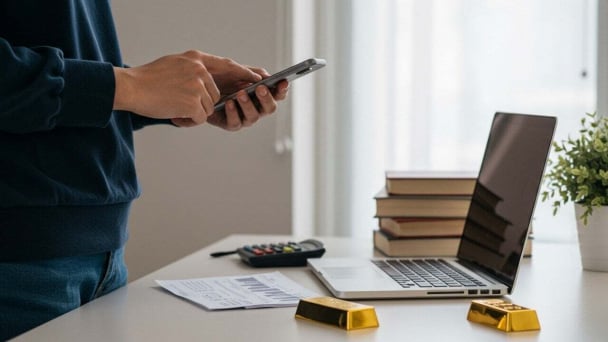 GenZ và tư duy đầu tư tài chính