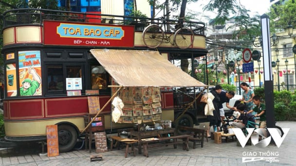 Hành trình trên ray ký ức