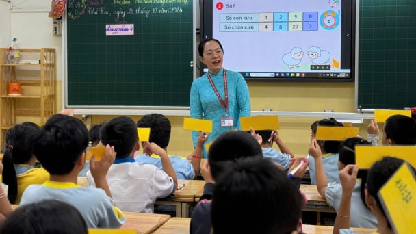 Lương nghề giáo được xếp cao nhất: Khi tri thức thực sự được coi trọng