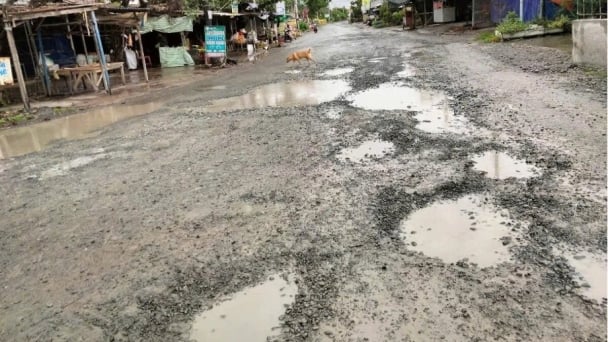Những tuyến đường kiệt sức