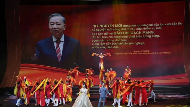 Lễ trao Giải Báo chí Quốc gia lần thứ XIX