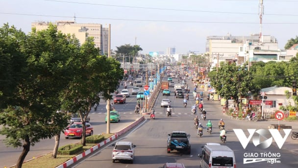 Hậu sáp nhập, để giảm bớt những chuyến đi xa xôi