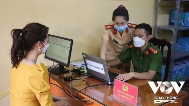 Đăng ký xe như thế nào sau ngày 01/7/2025