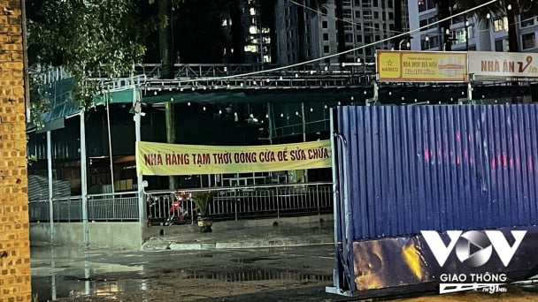 Hà Nội: Khu đất số 181 Nguyễn Huy Tưởng, điểm nóng lãng phí “đất vàng”