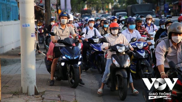 Cần có giải pháp để giảm ùn tắc tại trung tâm TP. Cần Thơ