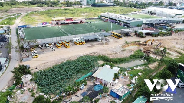Yêu cầu bến xe khách “chui” của tập đoàn TOCO ngừng hoạt động