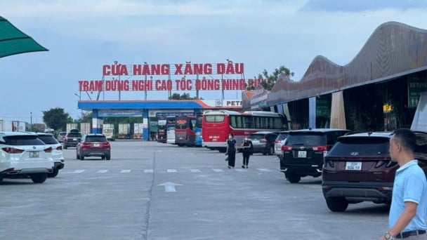 Trạm dừng nghỉ cao tốc Bắc - Nam vẫn ì ạch, nguy cơ chậm tiến độ