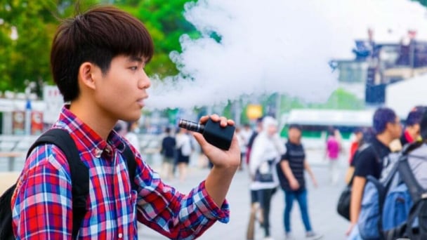 Xử phạt thuốc lá điện tử thế nào?