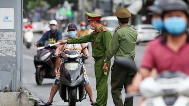 Công an xã, phường được xử lý những lỗi vi phạm giao thông nào?