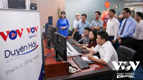 '80 năm qua, Đài Tiếng nói Việt Nam luôn đồng hành cùng dân tộc'