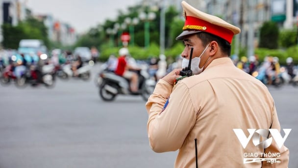 Đi lại thế nào trong nội đô sau lệnh cấm đường phục vụ diễu binh, diễu hành?