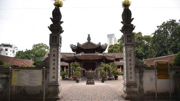 Đảm bảo an toàn cháy nổ trước lễ hội chùa Láng