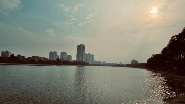 Một thoáng Linh Đàm