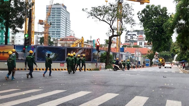Công nhân thành thị