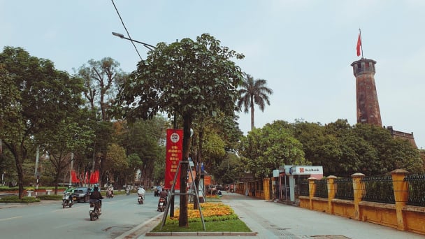 Một vòng Điện Biên trong lòng Hà Nội
