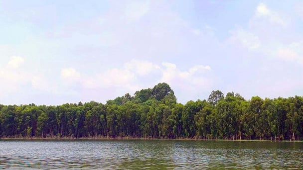 Lòng Hồ, nơi bình yên gọi về