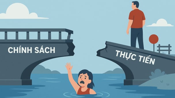 Phòng chống đuối nước trẻ em: Khoảng cách giữa chiến lược Quốc gia và thực tiễn?