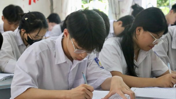 Lượng thí sinh thi vào lớp 10 tại Hải Dương tăng gần 26% so với năm trước