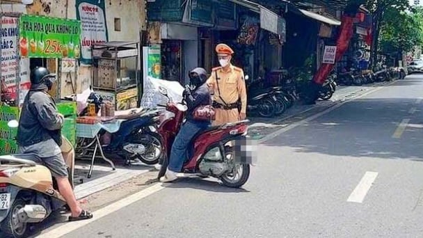Không chú ý biển cấm, ngại đi xa: Bị phạt nặng, giữ xe, trừ điểm GPLX