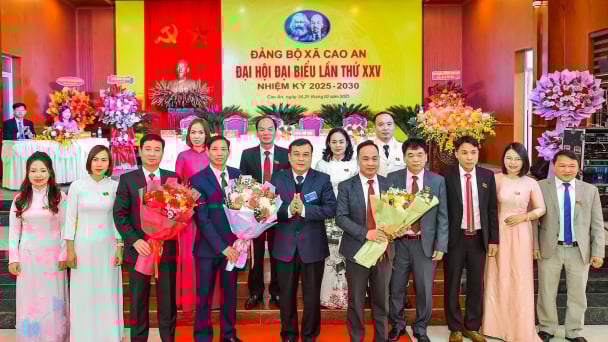 Hải Dương kết thúc hoạt động đảng bộ cấp huyện và cấp xã hiện nay từ 1/7