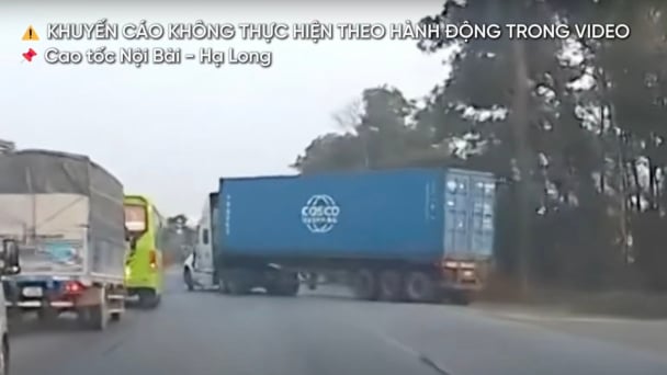 Top 5 tình huống chuyển làn thót tim