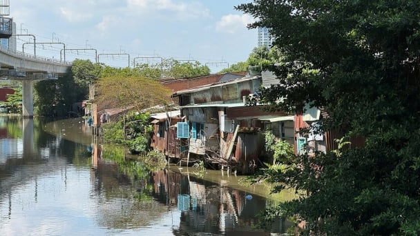 Mong rạch Văn Thánh sẽ sạch đẹp như kênh Nhiêu Lộc - Thị Nghè