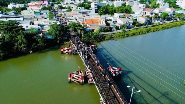 TP.HCM: Dự án giao thông đầu tiên khởi công sau khi chính quyền 2 cấp  hoạt động