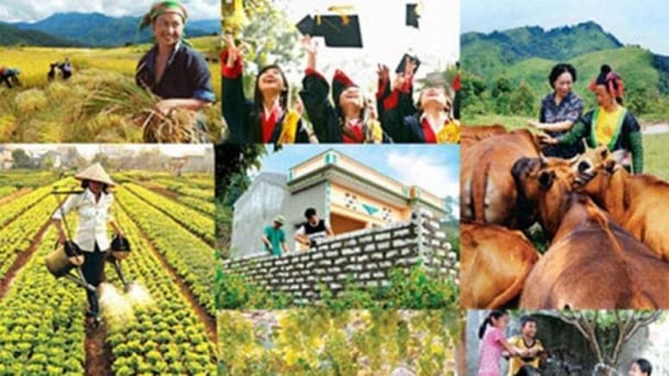 Phấn đấu giải ngân 100% vốn đầu tư công cho các chương trình mục tiêu quốc gia năm 2025