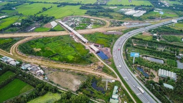 Khởi công tuyến cao tốc 6.000 tỷ đồng Mỹ An – Cao Lãnh