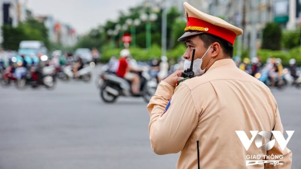 Hà Nội: Công khai số điện thoại 19 Đội trưởng Đội Cảnh sát giao thông