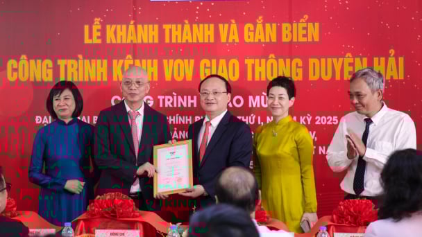 Kênh VOV Giao thông Duyên Hải: Đưa thông tin đến từng con thuyền, từng cung đường ven biển